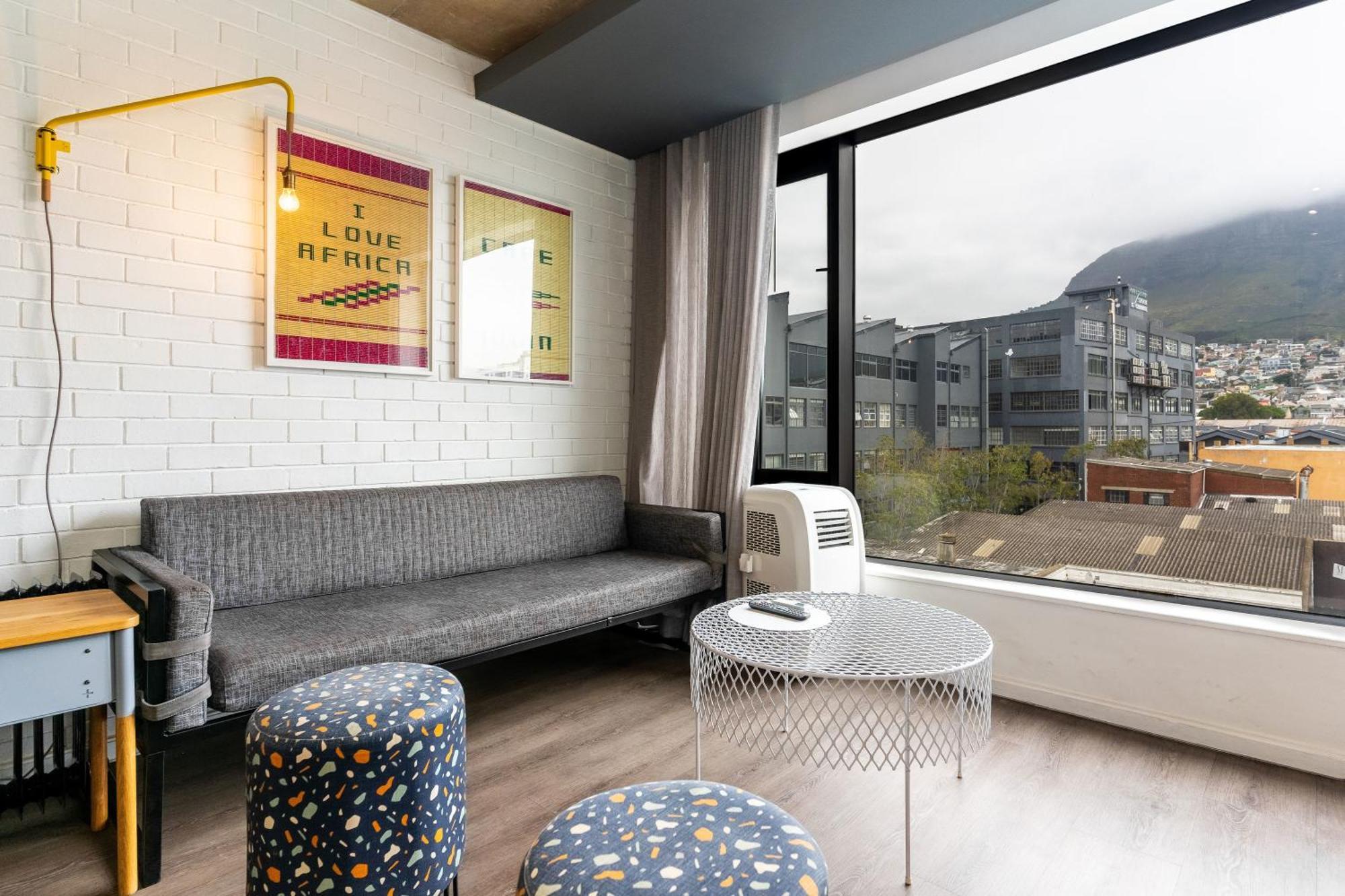 Apartment 412 Wex1 By Perch With Daily Housekeeping Cape Town